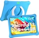 Планшет 10.1" Sgin C10Pro 2/64Gb 4 ядра Android 13 5000 mAh - изображение 1