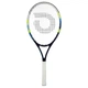 Ракетка для большого тенниса Odear Workout T66 с чехлом Black-White-Neon Green - изображение 4