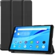 Чехол для планшета Airon Premium для Lenovo M8 2-3th Gen (TB-8505/TB-8506) 8" с защитной пленкой и салфеткой Black (4821784622453) - изображение 2