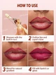 Олівець для губ Sheglam Lip Facts Lip Liner Self-Made 1.7 г - зображення 7
