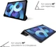 Чехол для планшета Apple iPad Air 4/5th Gen 10.9" 2020/2022 Airon Premium SOFT с защитной пленкой и салфеткой Black (4822352781033) - изображение 8