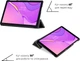 Чехол для планшета AIRON Premium для HUAWEI Matepad T10/T10 (2gen)/T10S с защитной пленкой и салфеткой Black (4821784622501) - изображение 9