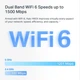 WiFi Mesh-система Mercusys Halo H60X 3-pack - изображение 5