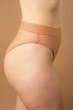 Трусики слип Brabrabra 5(XL) Карамель (102583) - изображение 2