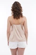 Топ Sambario 48(XL) Бежевий (Beige) (93401) - зображення 2