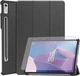 Чехол для планшета Airon Premium для Lenovo Tab P11 Pro (2nd Gen) 11.2" с защитной пленкой и салфеткой Black (4822352781086) - изображение 1