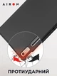 Чехол для планшета Airon Premium для Lenovo Tab P11 Pro (2nd Gen) 11.2" с защитной пленкой и салфеткой Black (4822352781086) - изображение 7
