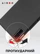 Чехол для планшета Airon Premium для Xiaomi Redmi Pad 10.6" 2022 с защитной пленкой и салфеткой Black (4822352781087) - изображение 7