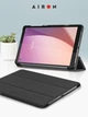 Чехол для планшета Lenovo Tab M8 4th Gen (TB-300FU) AIRON Premium с защитной пленкой и салфеткой Black (4822352781092) - изображение 3