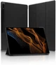 Чехол для планшета AIRON Premium для Samsung Galaxy Tab S8 Ultra 14.6 2022 с защитной пленкой и салфеткой Black (4822352781090) - изображение 6