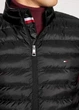 Жилет мужской Tommy Hilfiger стёганый чёрный, размер S (LV00084-02) - изображение 2