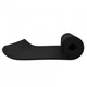 Коврик (мат) для йоги и фитнеса Springos NBR 1 см YG0005 Black - изображение 7