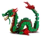 Конструктор LEGO Creator 3 в 1 Средневековый дракон 715 элементов (31161) - изображение 6