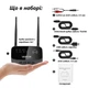 Аудіо приймач/передавач Bluetooth 5.0 80м aptX HD SPDIF VIKEFON BT-B21 - зображення 2
