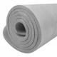 Коврик (мат) для йоги и фитнеса Springos NBR 1 см YG0032 Grey - изображение 6