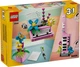 Конструктор LEGO Creator 3 в 1 Печатница с цветами 363 элемента (31169) - изображение 12