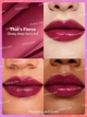Помада для губ глянцевая Sheglam Mirror Kiss High-Shine Lipstick That's Fierce 2.9 г - изображение 2