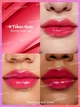 Помада для губ глянцевая Sheglam Mirror Kiss High-Shine Lipstick It Takes Guts 2.9 г - изображение 2