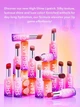 Помада для губ глянцевая Sheglam Mirror Kiss High-Shine Lipstick Vibe Check 2.9 г - изображение 6
