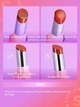 Помада для губ глянцевая Sheglam Mirror Kiss High-Shine Lipstick That's Fierce 2.9 г - изображение 8