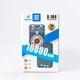 Компактный магнитный повербанк с беспроводной зарядкой Power bank 10000mah зарядка magsafe USB-С/USB-A/microUSB/Apple Lightning 3 шнура в комплекте - изображение 5