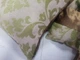 Комплект декоративних подушок Firanka Damask 40х40см 2шт 30х33см 1шт 36х28см 1шт 38х22см 1шт зелені (п_0697) - зображення 4