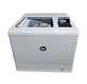 Лазерний принтер HP Color LaserJet Enterprise M552dn (B5L23A) Кольоровий друк / 1200x1200 dpi / A4 / 33 стор./хв / USB 2.0, Ethernet / Дуплекс Б/у Гарантія 12 місяців - зображення 2