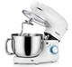 Планетарный комбайн Kerch ROTARY PR2200 2200 Вт с блендером и мясорубкой Белый - изображение 6