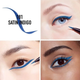 Eyeliner do oczu Dior Diorshow On Stage Wodoodporny 181 Satin Indigo 0.55 ml (3348901595995) - obraz 5