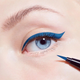 Eyeliner do oczu Dior Diorshow On Stage Wodoodporny 181 Satin Indigo 0.55 ml (3348901595995) - obraz 6