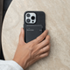 Чехол-накладка Native Union (RE) Classic Case Black для iPhone 15 (RECLA-BLK-NP23) - изображение 4