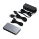 Концентратор Satechi Thunderbolt 4 Slim Pro Space Gray (ST-HT4SHM-EU) - изображение 5