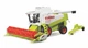 Машинка Bruder Зерноуборочный комбайн Claas Lexion 480 1:16, 02120 - изображение 1