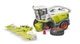 Машинка Bruder Комбайн Claas Jaguar 980 1:16, 02134 - изображение 4