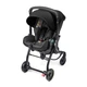 Автокрісло-коляска Doona X Infant Car Seat гр. 0+ 0-13 кг Nitro Black, SP450-20-033-015 - зображення 1
