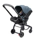 Автокрісло-коляска Doona X Infant Car Seat гр. 0+ 0-13 кг Ocean Blue, SP450-20-044-015 - зображення 3