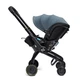 Автокрісло-коляска Doona X Infant Car Seat гр. 0+ 0-13 кг Ocean Blue, SP450-20-044-015 - зображення 4
