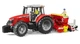 Машинка Bruder Трактор Massey Ferguson 7624 1:16, 03046 - зображення 2