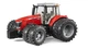 Машинка Bruder Трактор Massey Ferguson 7624 1:16, 03046 - зображення 3