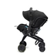 Автокрісло-коляска Doona X Infant Car Seat гр. 0+ 0-13 кг Nitro Black, SP450-20-033-015 - зображення 7