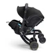 Автокрісло-коляска Doona X Infant Car Seat гр. 0+ 0-13 кг Nitro Black, SP450-20-033-015 - зображення 12