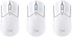 Ігрова комп'ютерна миша HyperX Pulsefire Haste 2 Mini Wireless RGB-підсвічування White - зображення 7