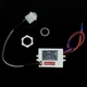 Інфрачервоний датчик руху BIOM IRM-05 max 100Вт 360°, врізний, білий (00-00018918) - зображення 3