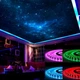 Світлодіодна стрічка OEM ST-12-5050-96-RGB-20, негерметична, 1м (00-00022694) - зображення 4