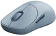 Беспроводная мышь Xiaomi Mi Wireless Bluetooth Dual Mode Mouse Silent Edition Blue (BHR8914GL) - изображение 1
