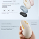 Беспроводная мышь Xiaomi Mi Wireless Bluetooth Dual Mode Mouse Silent Edition Blue (BHR8914GL) - изображение 6