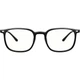 Очки для работы с компьютером Xiaomi Mi Mijia Computer Anti-blue Light Glasses Black HMJ03RM - изображение 2