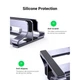 Подставка для ноутбука UGREEN LP258 Vertical Laptop Stand/Silicone Protection/Silver (UGR-60643) - изображение 4