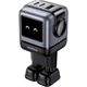 Мережевий зарядний пристрій UGREEN CD361 Nexode 65W/2xUSB-C/1xUSB-A/Robot GaN Fast Charger/Black (UGR-25685B) - зображення 1