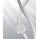 Кабель Baseus High Density Braided Type-C to Lightning PD 20W/2m/White (CATLGD-A02) - изображение 4
